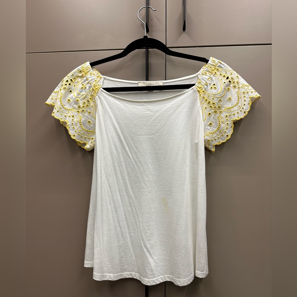 Ann Taylor Loft top